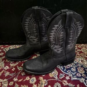 J.B. Dillon Cowboy Boots - women’s size 11